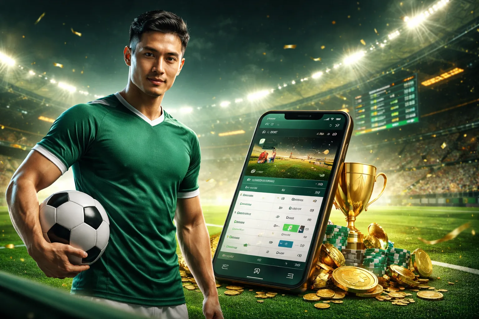 f888 Thể Thao - trải nghiệm cá cược bóng đá đỉnh cao